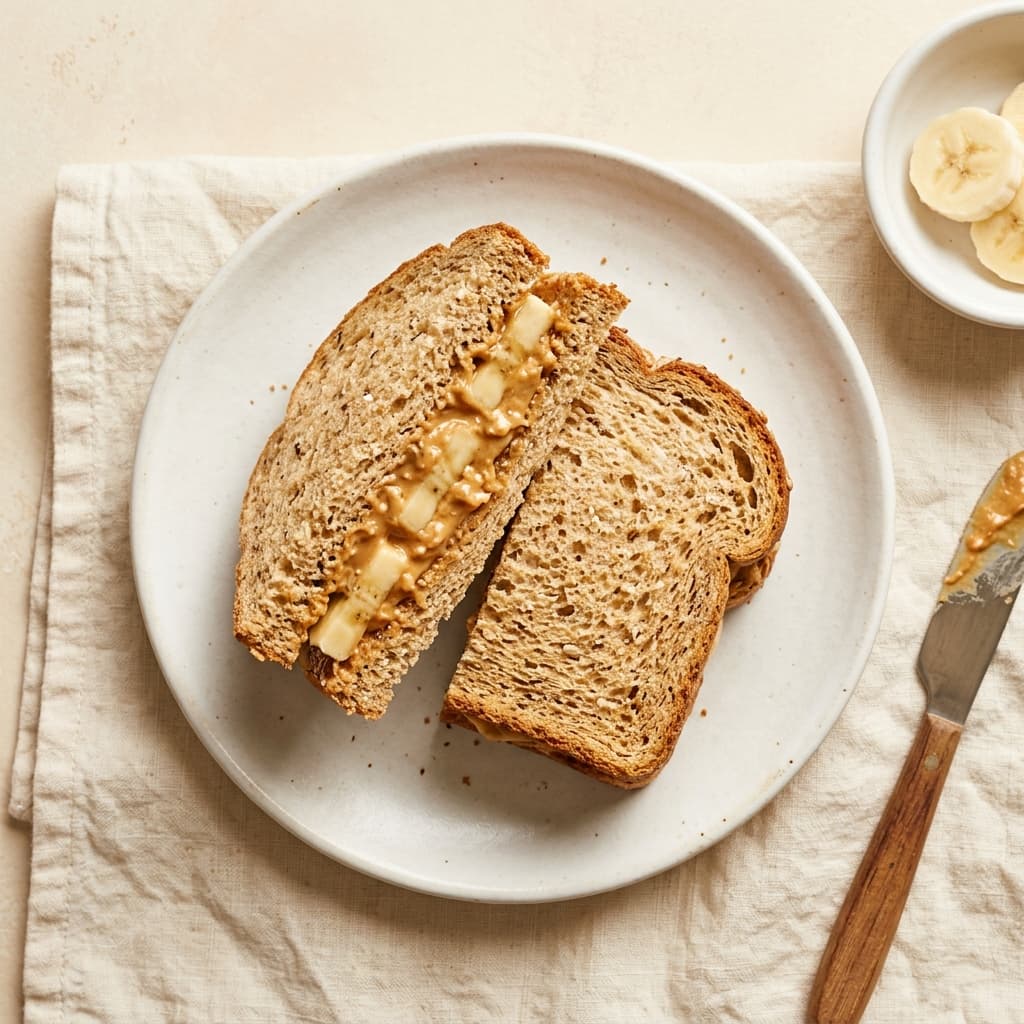 Peanut Stack — PLATTEROBE